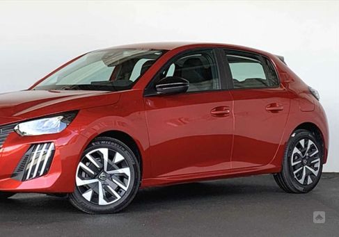 Peugeot 208, 2024