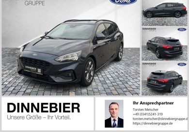 Ford Focus, 2020