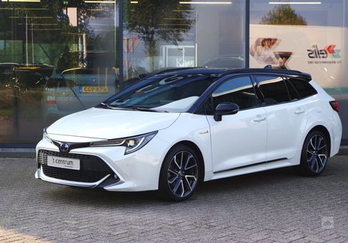 Toyota Corolla, 2021