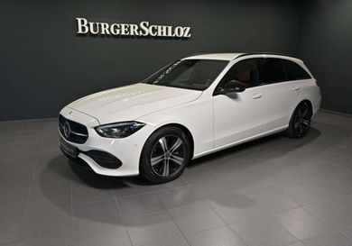 Mercedes-Benz C 200, 2023