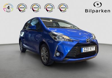 Toyota Yaris, 2019