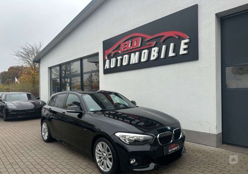 BMW 118, 2017