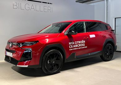Citroën C5 Aircross, 2025