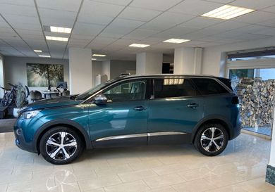 Peugeot 5008, 2018