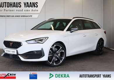 Cupra Leon, 2023