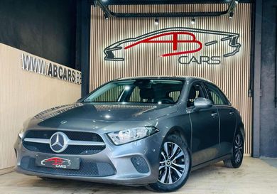 Mercedes-Benz A Klasė, 2020