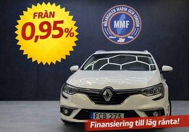 Renault Megane, 2020