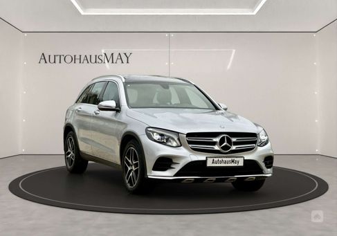 Mercedes-Benz GLC 220, 2018