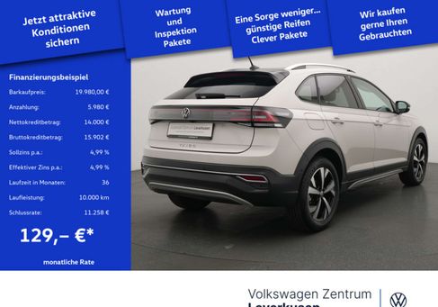 Volkswagen Taigo, 2022