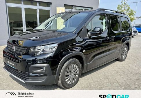 Peugeot Rifter, 2023