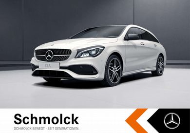 Mercedes-Benz CLA 200, 2017