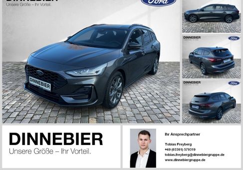 Ford Focus, 2022