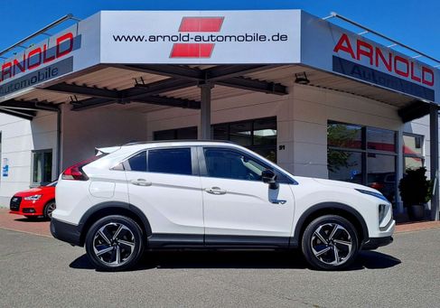 Mitsubishi Eclipse Cross, 2024