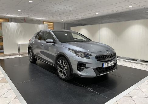Kia XCeed, 2022