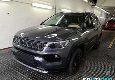 Jeep Compass, 2023