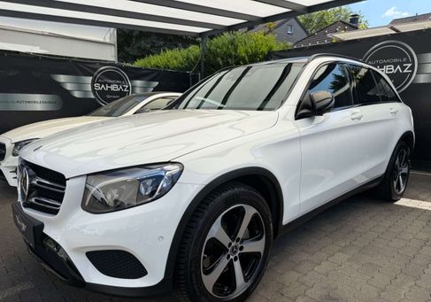 Mercedes-Benz GLC 250, 2017