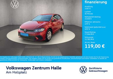 Volkswagen Polo, 2025