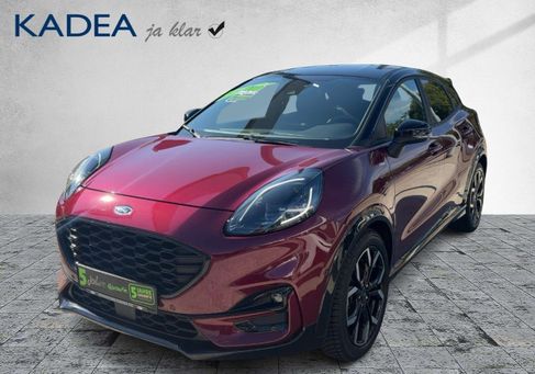 Ford Puma, 2023