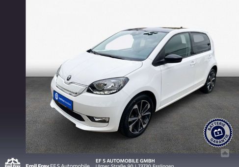 Skoda Citigo, 2020