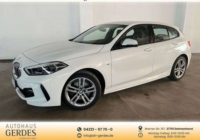 BMW 118, 2020