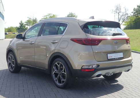 Kia Sportage, 2018 3