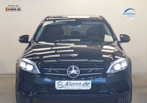 Mercedes-Benz C 200, 2018