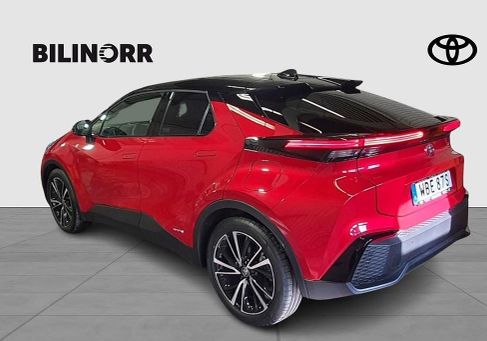 Toyota C-HR, 2024 3