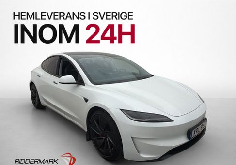 Tesla Model 3, 2024