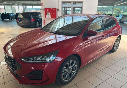 Ford Focus, 2024