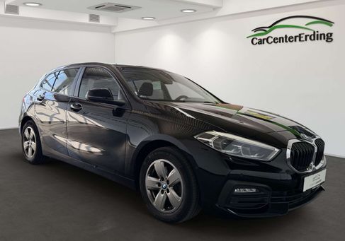 BMW 118, 2020