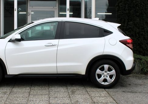 Honda HR-V, 2016