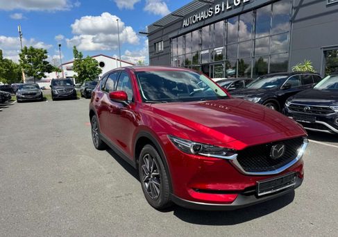 Mazda CX-5, 2019