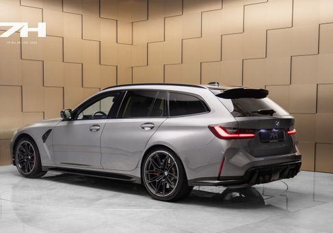 BMW M3, 2024