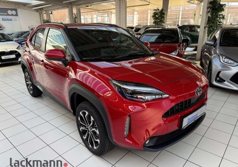 Toyota Yaris Cross, 2026 3