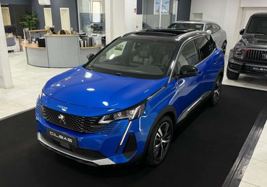 Peugeot 3008, 2021