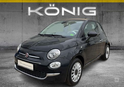 Fiat 500C, 2020