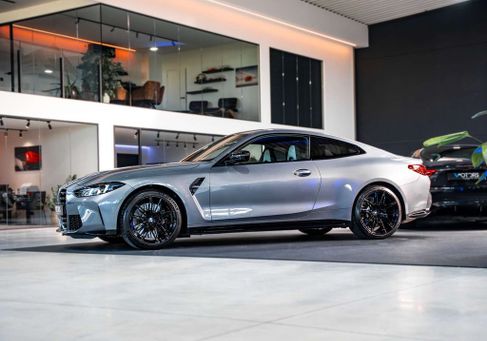 BMW M4, 2025