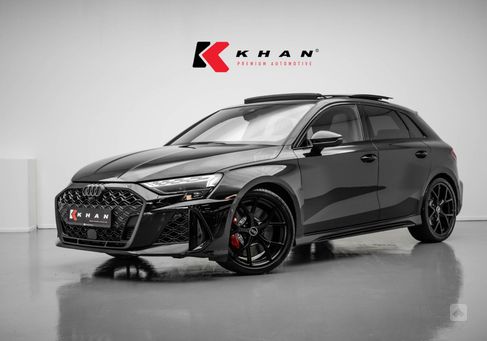 Audi RS3, 2025