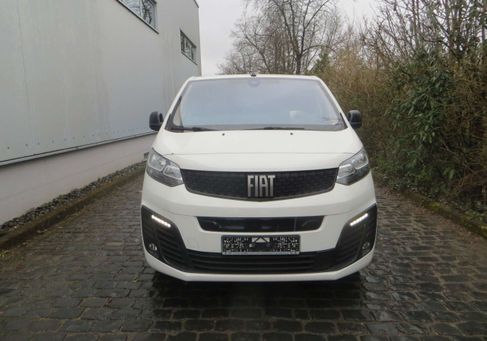 Fiat Scudo, 2022