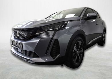 Peugeot 3008, 2021