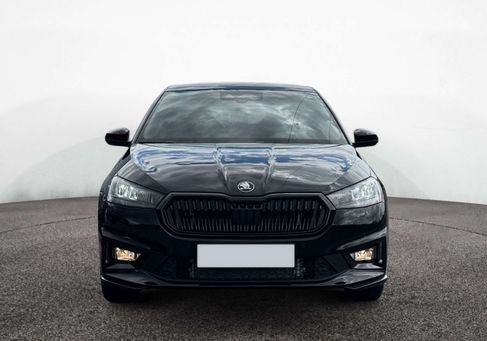 Skoda Fabia, 2026