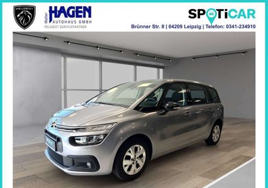 Citroën C4 SpaceTourer, 2021