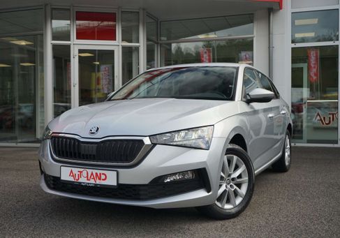 Skoda Scala, 2022