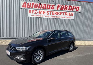 Volkswagen Passat Variant, 2020
