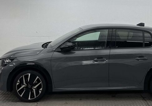Peugeot 208, 2025