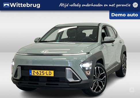 Hyundai Kona, 2024