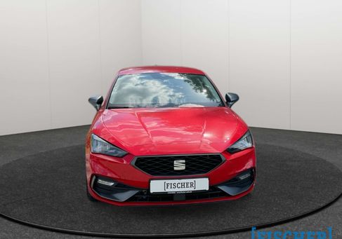 Seat Leon, 2023