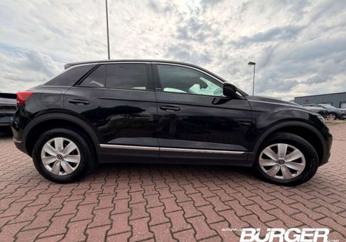 Volkswagen T-Roc, 2021