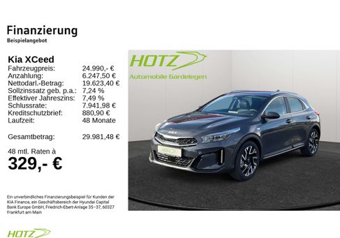 Kia XCeed, 2026
