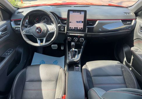 Renault Arkana, 2021
